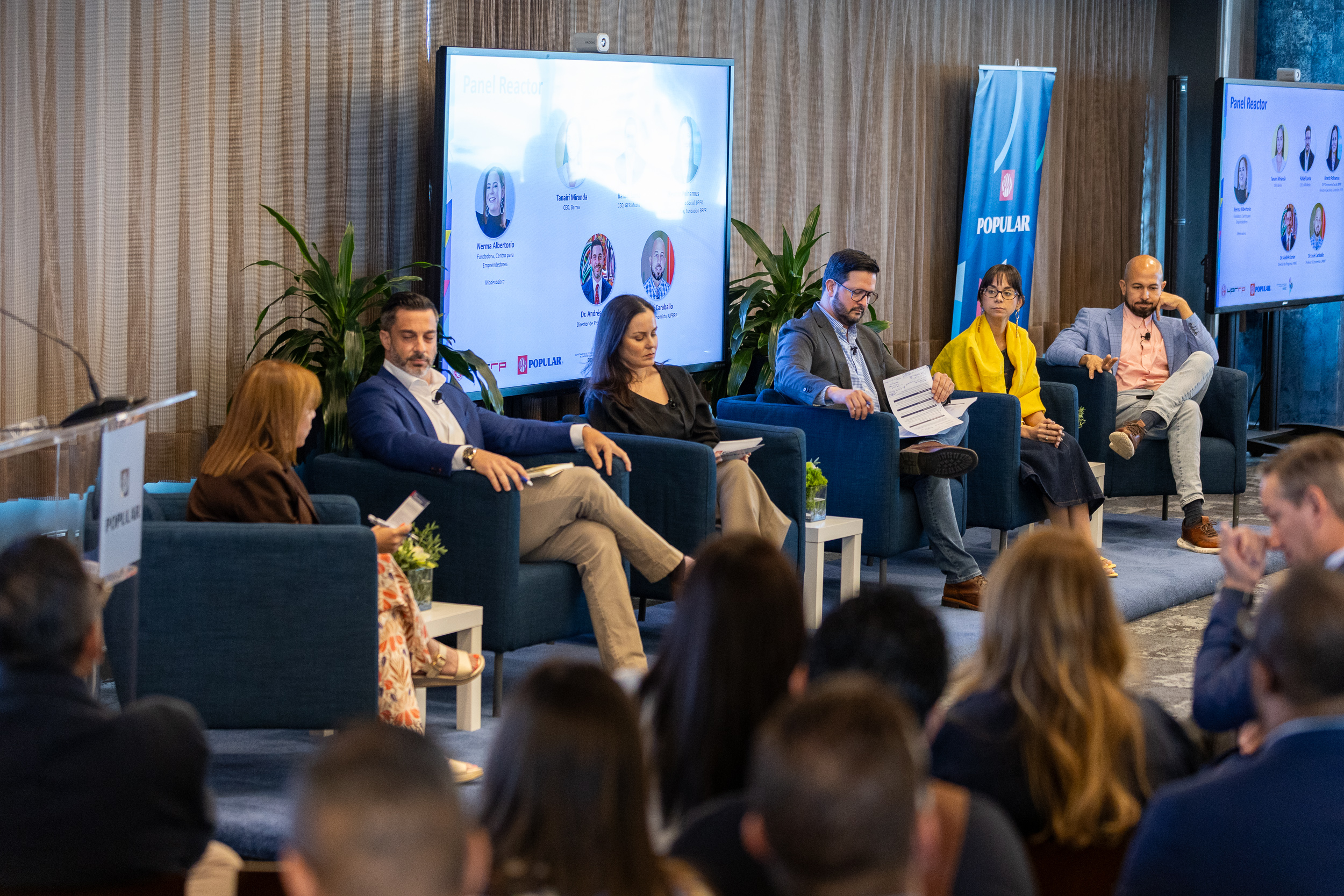Imagen de la cobertura de: UPRRP presenta hallazgos del GEM 2025 sobre retos del emprendimiento en Puerto Rico