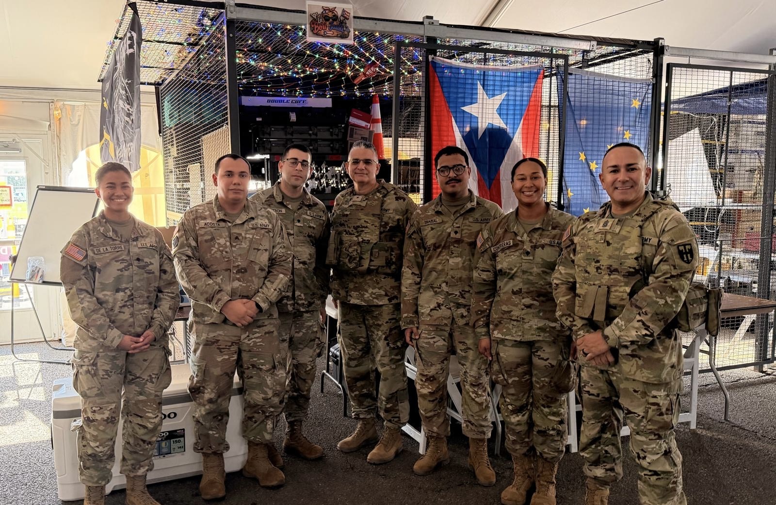 Imagen del artículo de NewsPR: Guardia Nacional mantiene 153 soldados en Washington en misión extendida hasta mayo de 2027
