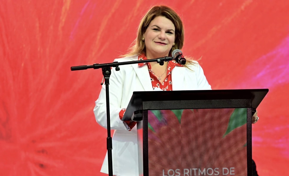 Imagen del artículo de NewsPR: Gobernadora dice querer mucho a Doña Blanca, pero asegura que mintió
