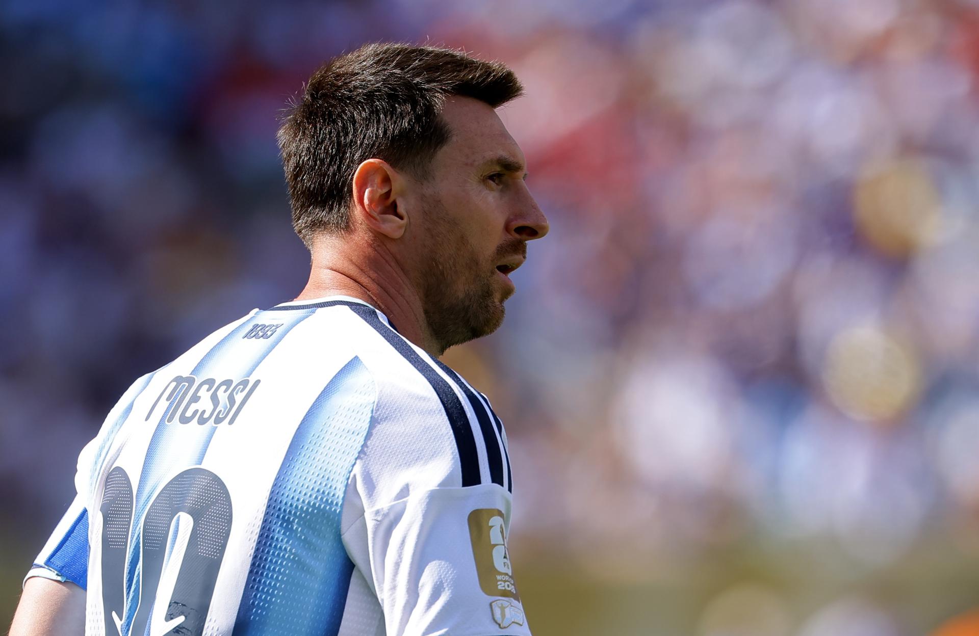 Imagen del artículo de NewsPR: Messi se despedirá de la selección argentina en amistoso con Benín en Buenos Aires