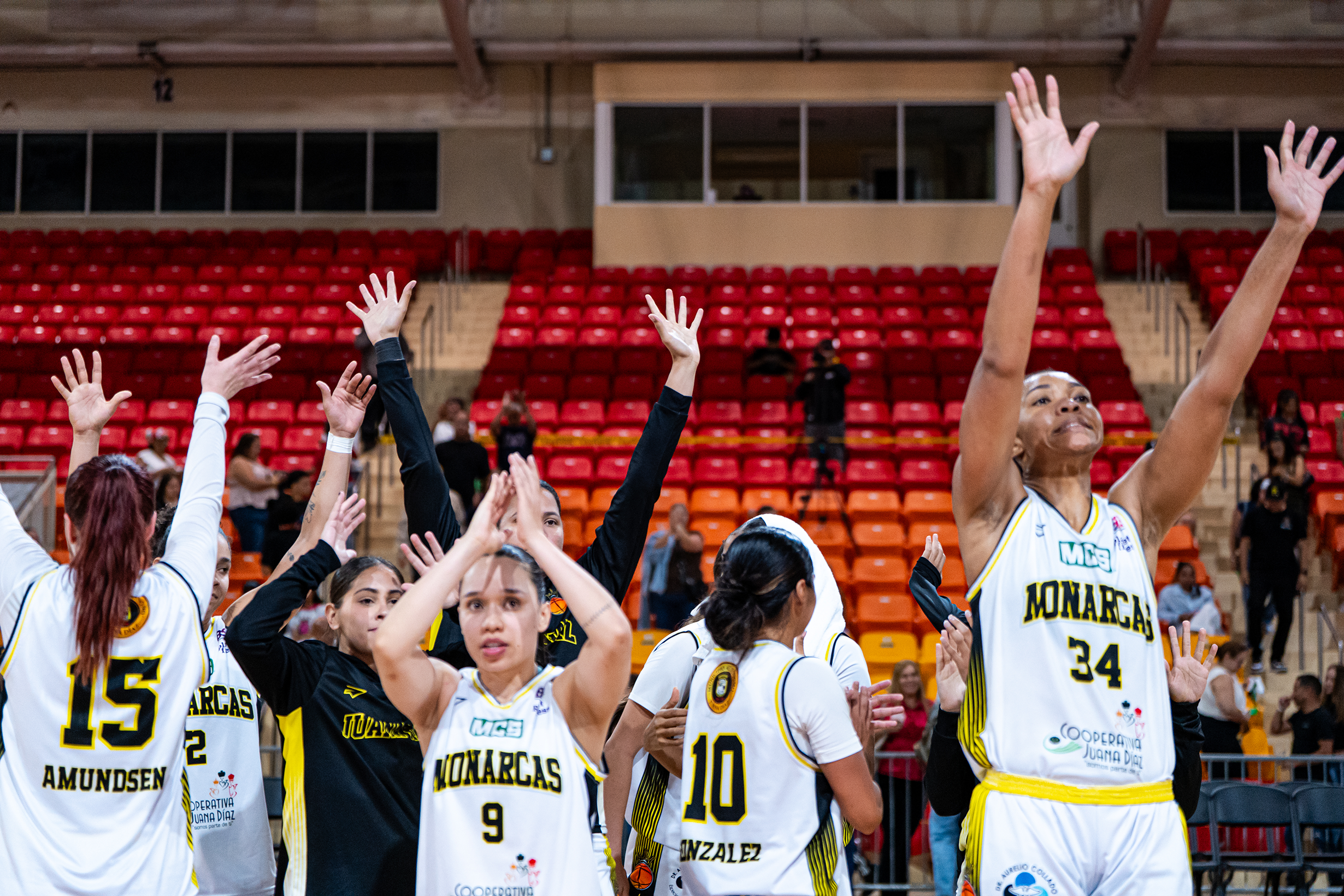 Imagen del artículo de NewsPR: Juana Díaz será sede del Juego de Estrellas del Baloncesto Superior Nacional Femenino