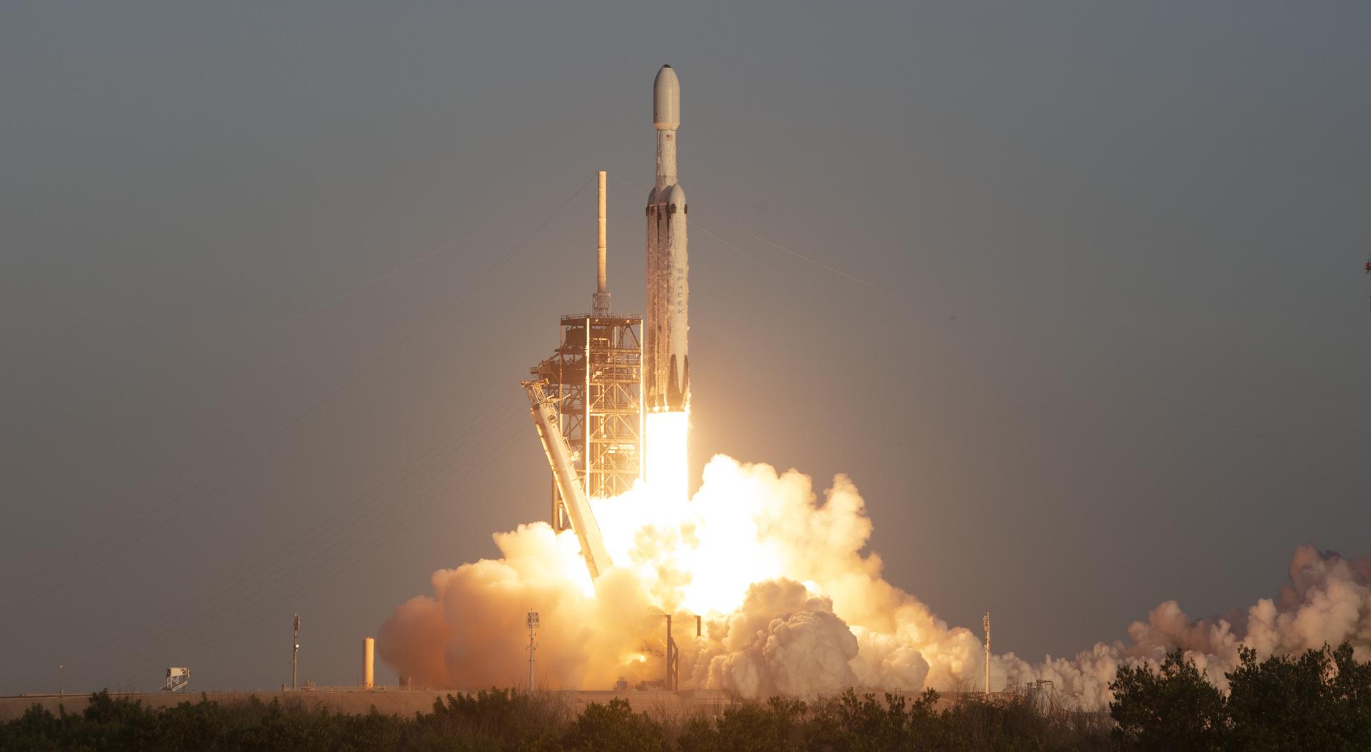 Imagen del artículo de NewsPR: Despega Roman, el telescopio de la NASA con un campo de visión cien veces mayor que Hubble