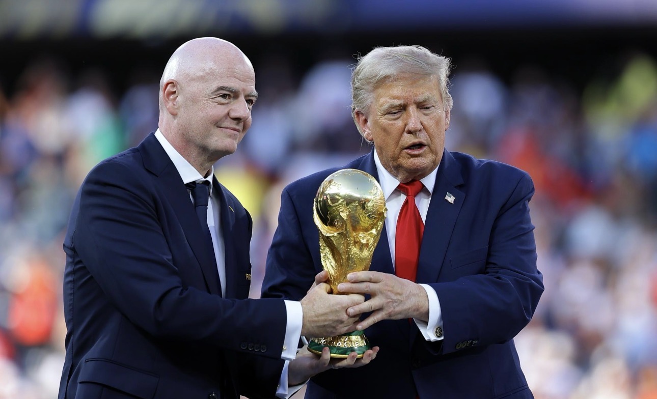 Imagen del artículo de NewsPR: La FIFA desiste de su intención de crear una filial para comercializar la Copa del Mundo