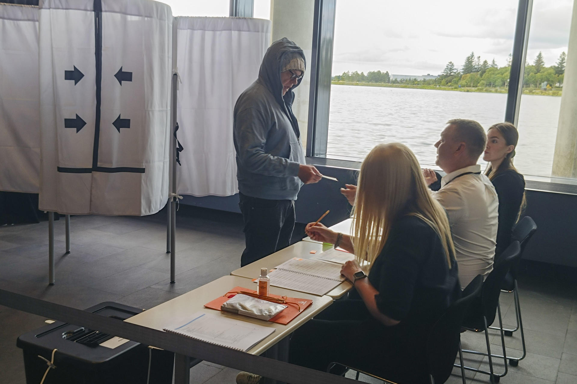 Imagen del artículo de NewsPR: El "no" gana en Islandia sobre inclusión a la Unión Europea