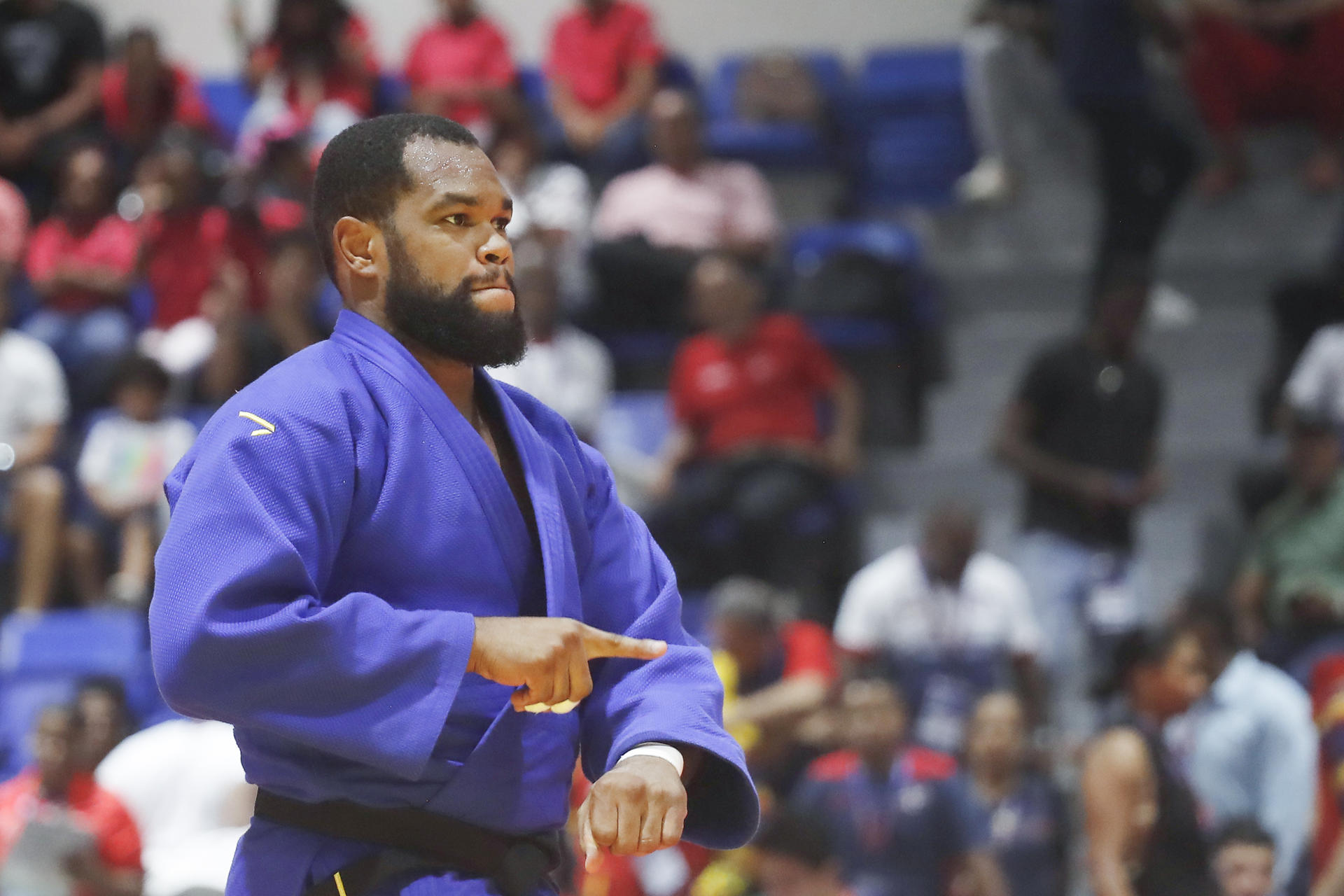 Imagen del artículo de NewsPR: Cuba domina el judo de Santo Domingo 2026