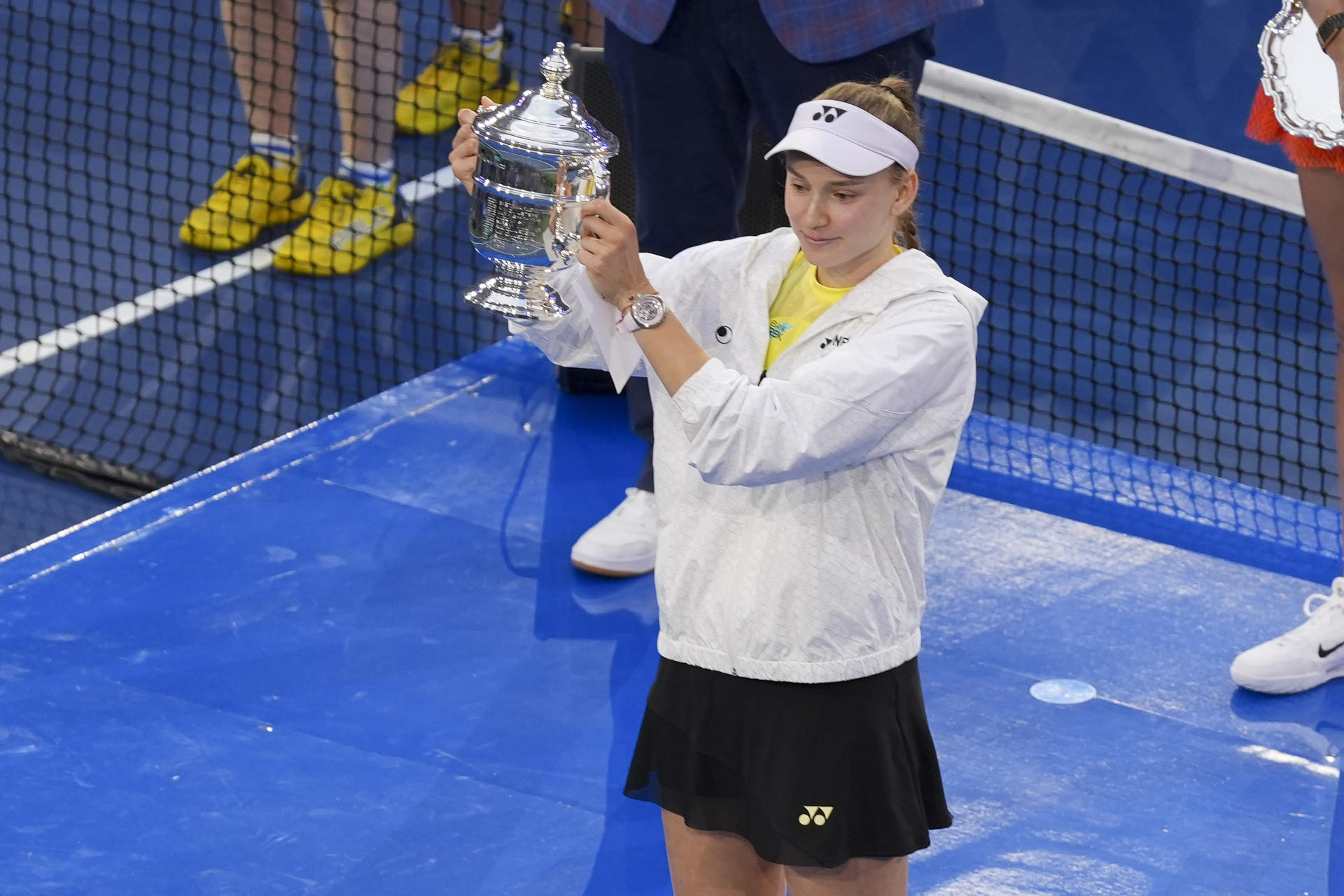 Imagen del artículo de NewsPR: Rybakina destrona a Sabalenka