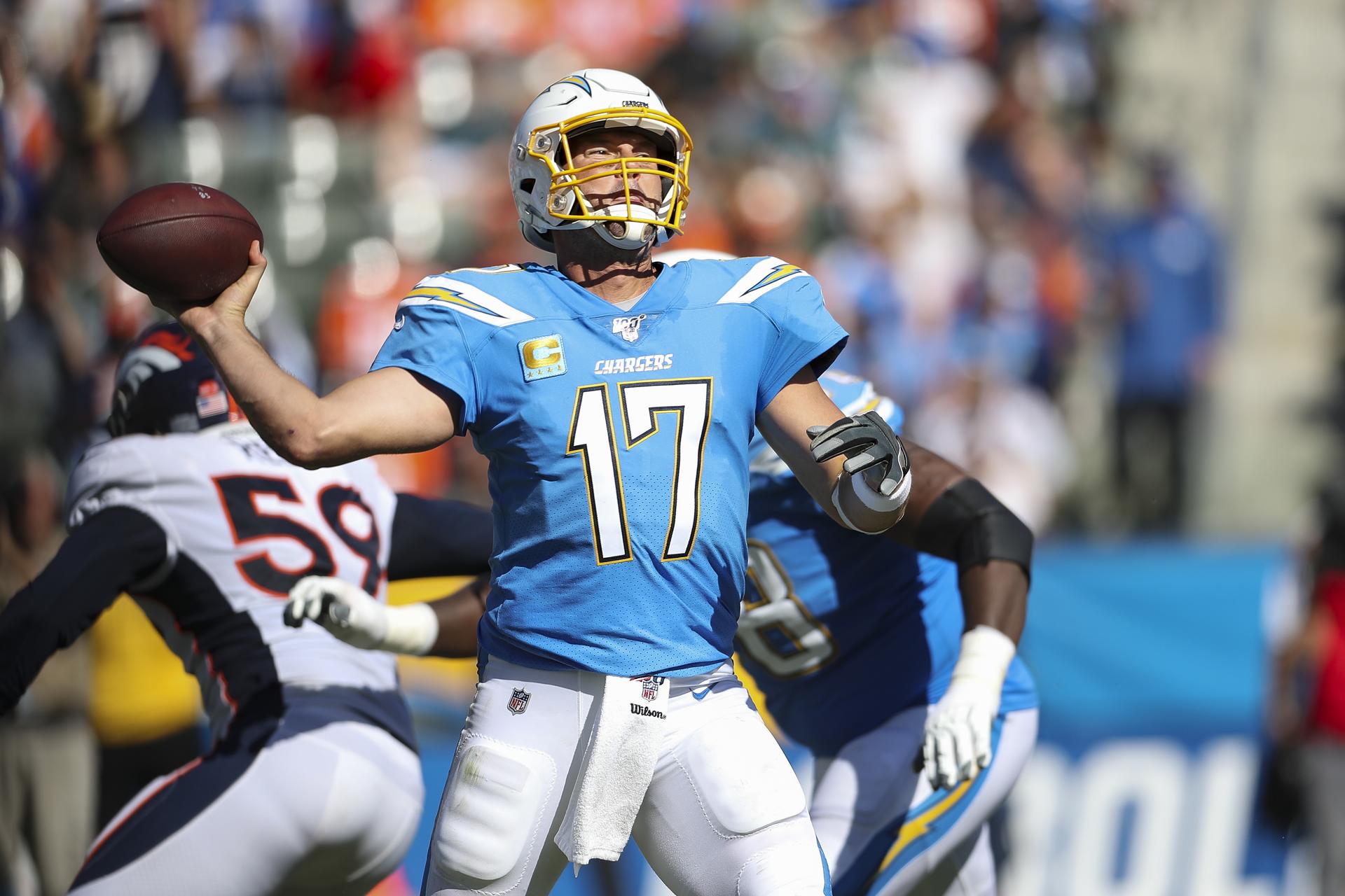 Phillip Rivers Walker Philip Rivers sale del retiro a los 44 años y firma con los Colts | NewsPR