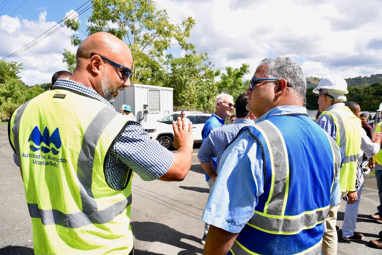 Imagen del artículo de NewsPR: AAA nombra a Ismael Robles Maldonado como vicepresidente ejecutivo de Operaciones