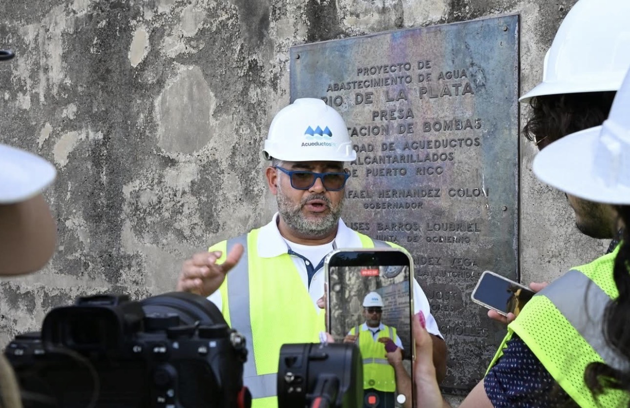 Imagen del artículo de NewsPR: AAA advierte que huelga durante emergencia por sequía afectaría sus operaciones