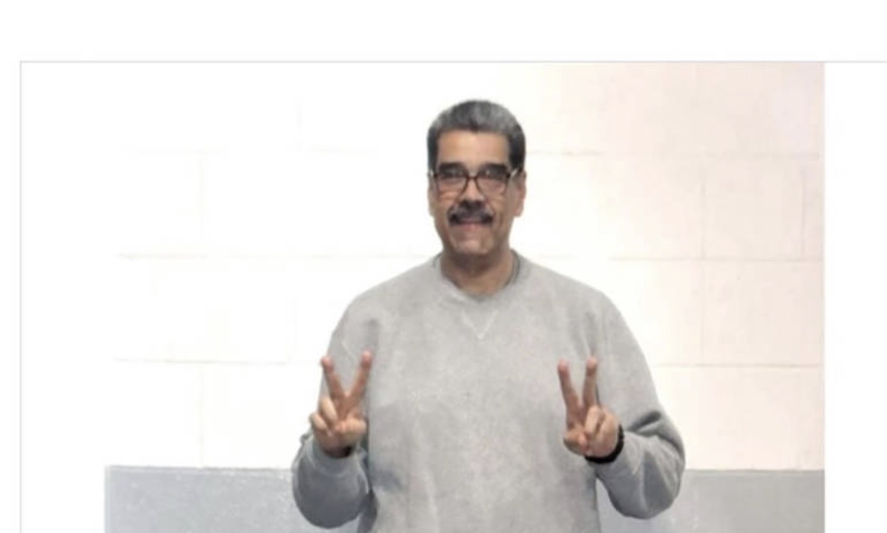 Imagen del artículo de NewsPR: Publican fotos de Nicolás Maduro en redes sociales tras acuerdo petrolero con EEUU