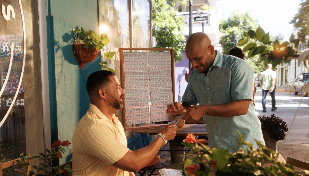 Imagen de la cobertura de: Lotería de Puerto Rico lanza campaña “Aquí se juega” para promover la Lotería Tradicional