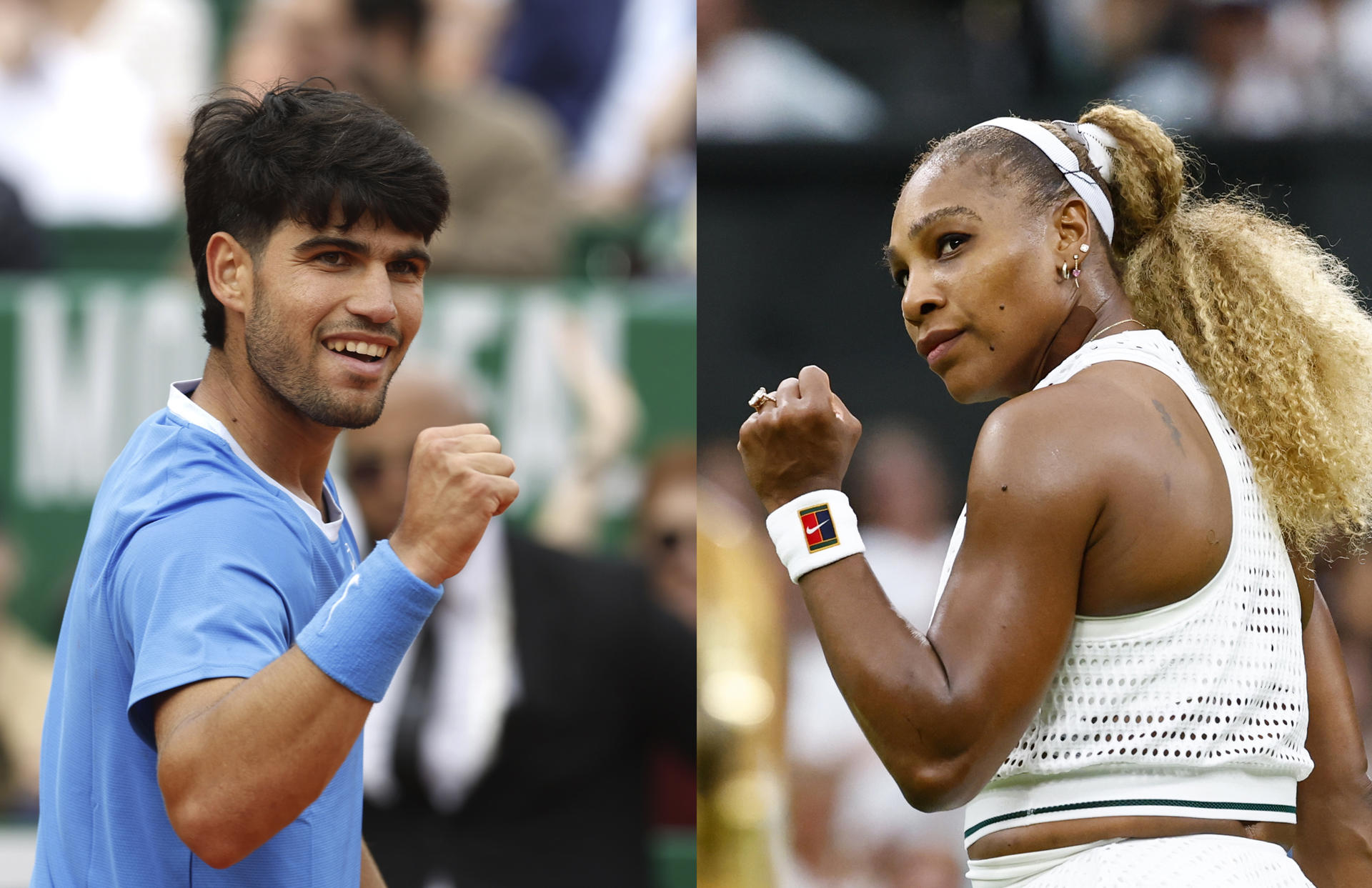 Imagen del artículo de NewsPR: El dúo Alcaraz-Serena Williams: una alianza generacional con un millón de dólares en juego