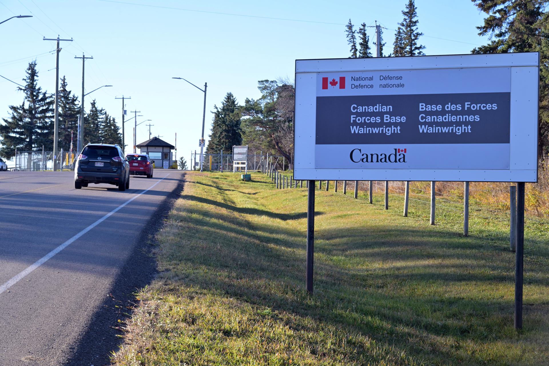 Imagen del artículo de NewsPR: Confirman la muerte de cuatro soldados en un incendio en una base canadiense