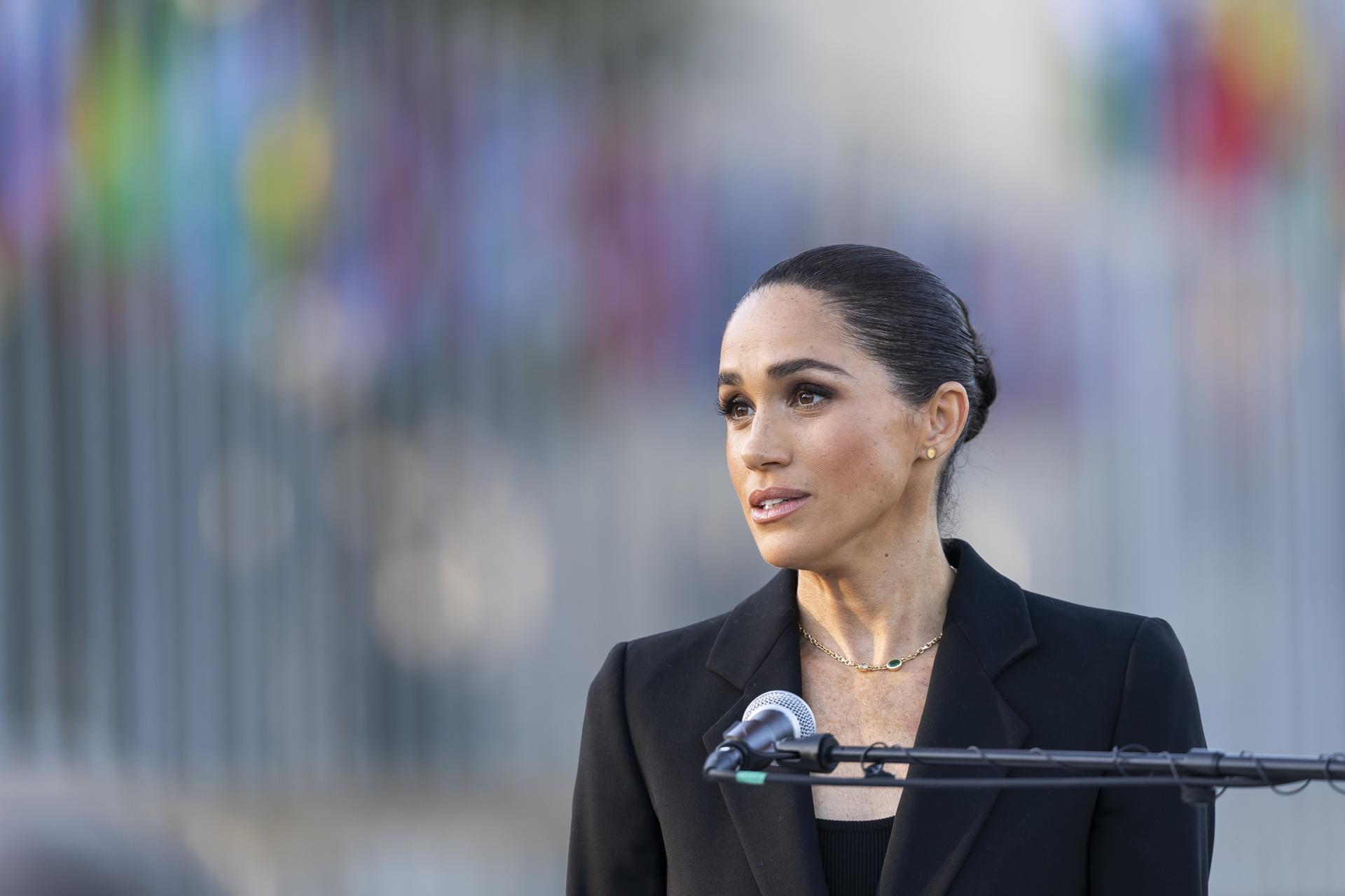 Imagen del artículo de NewsPR: Meghan Markle vuelve a la televisión australiana como presentadora del MasterChef Junior
