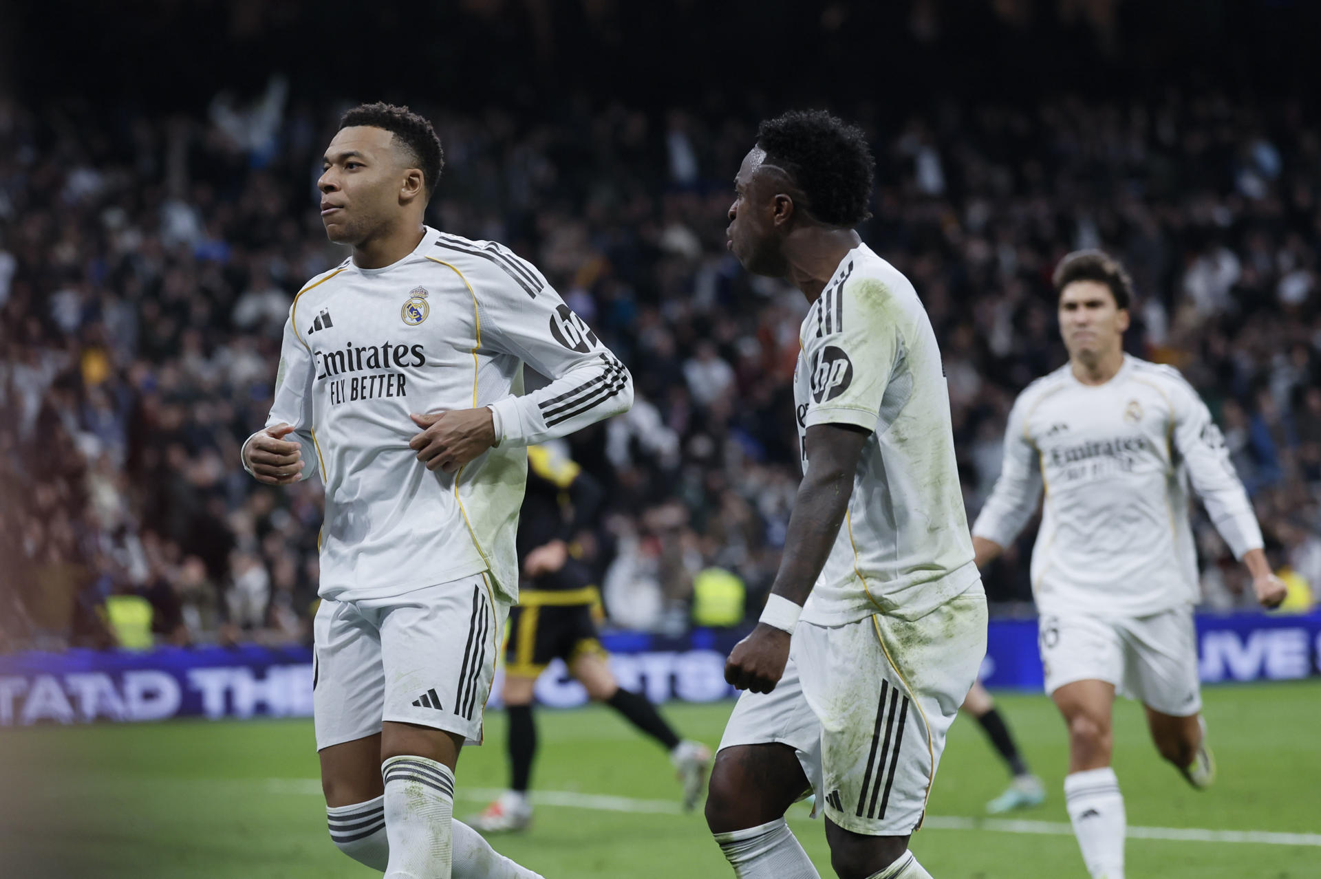 El Real Madrid vuelve a la ruta ganadora | NewsPR