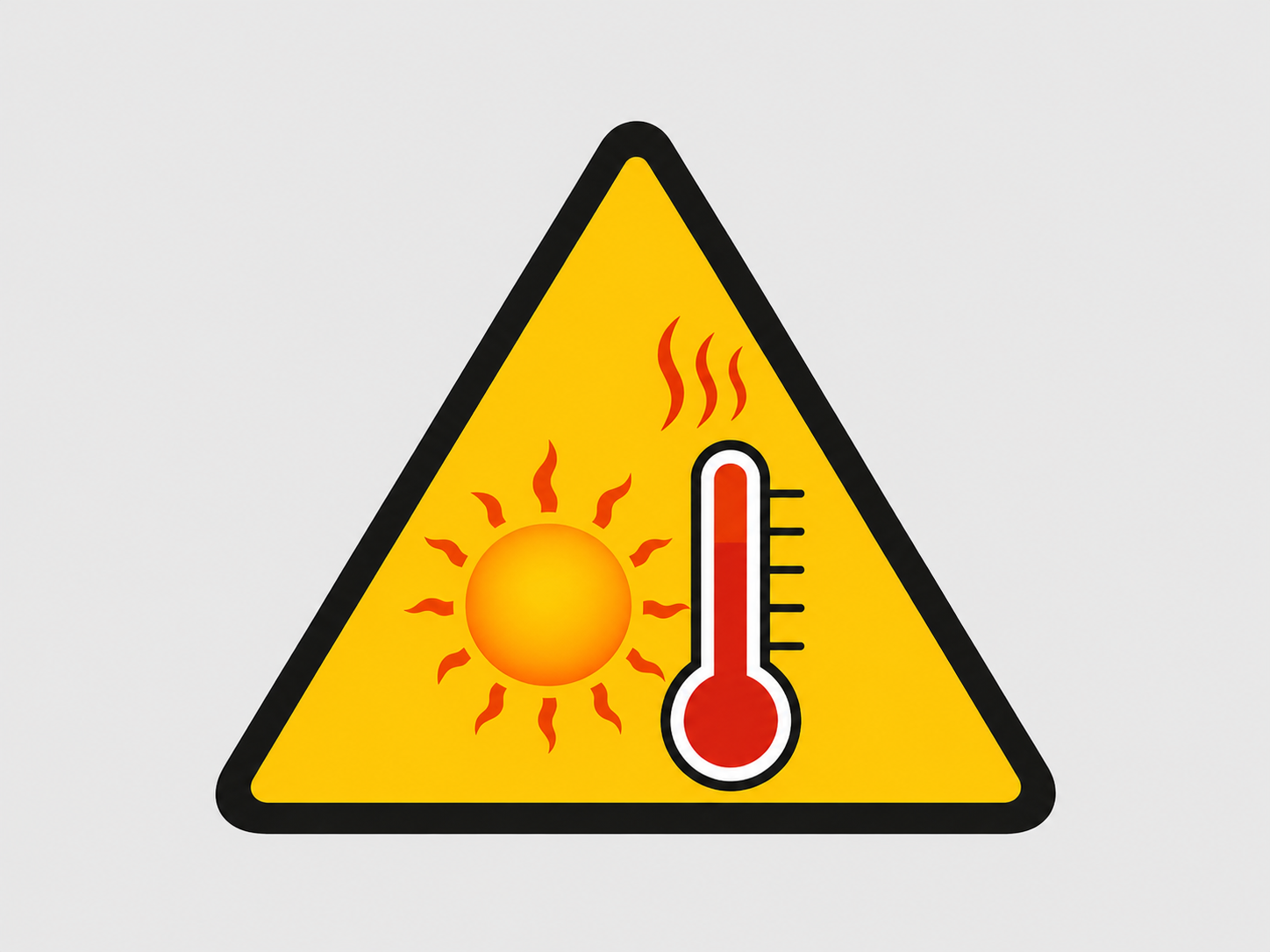 Imagen del artículo de NewsPR: Advertencia de calor para 52 municipios este jueves
