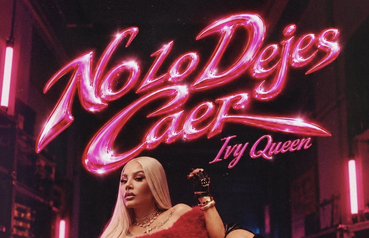 Imagen del artículo de NewsPR: Ivy Queen estrena “No lo dejes caer” con un mensaje de fortaleza femenina