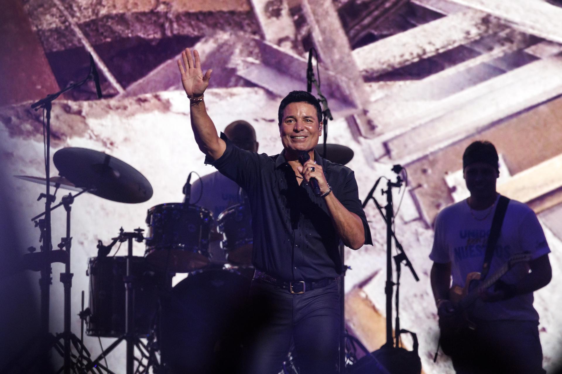 Imagen del artículo de NewsPR: Más de cien figuras latinas recaudan fondos en Miami en concierto por Venezuela y Colombia