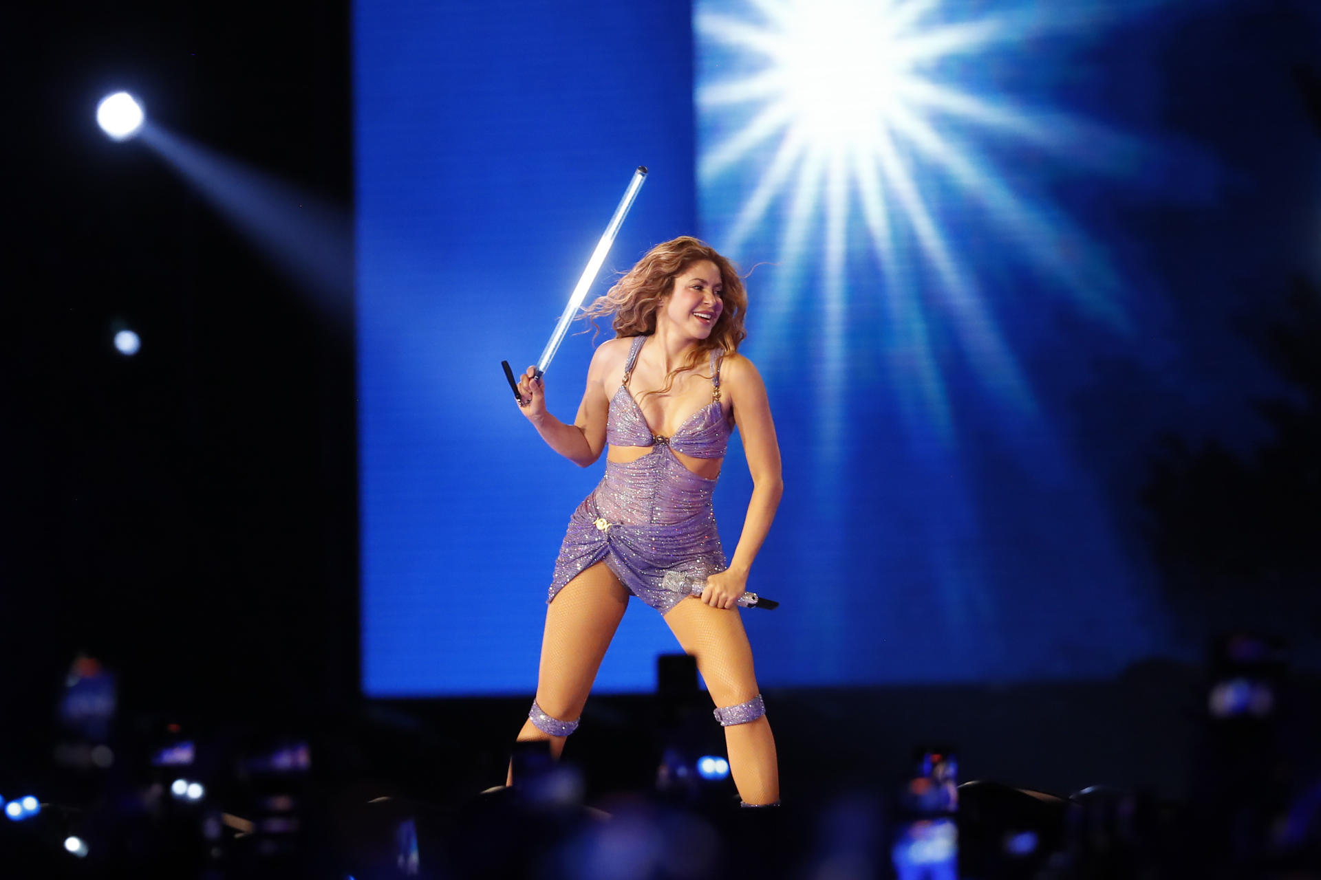Shakira es nominada al Salón de la Fama del Rock & Roll en EE.UU. | NewsPR
