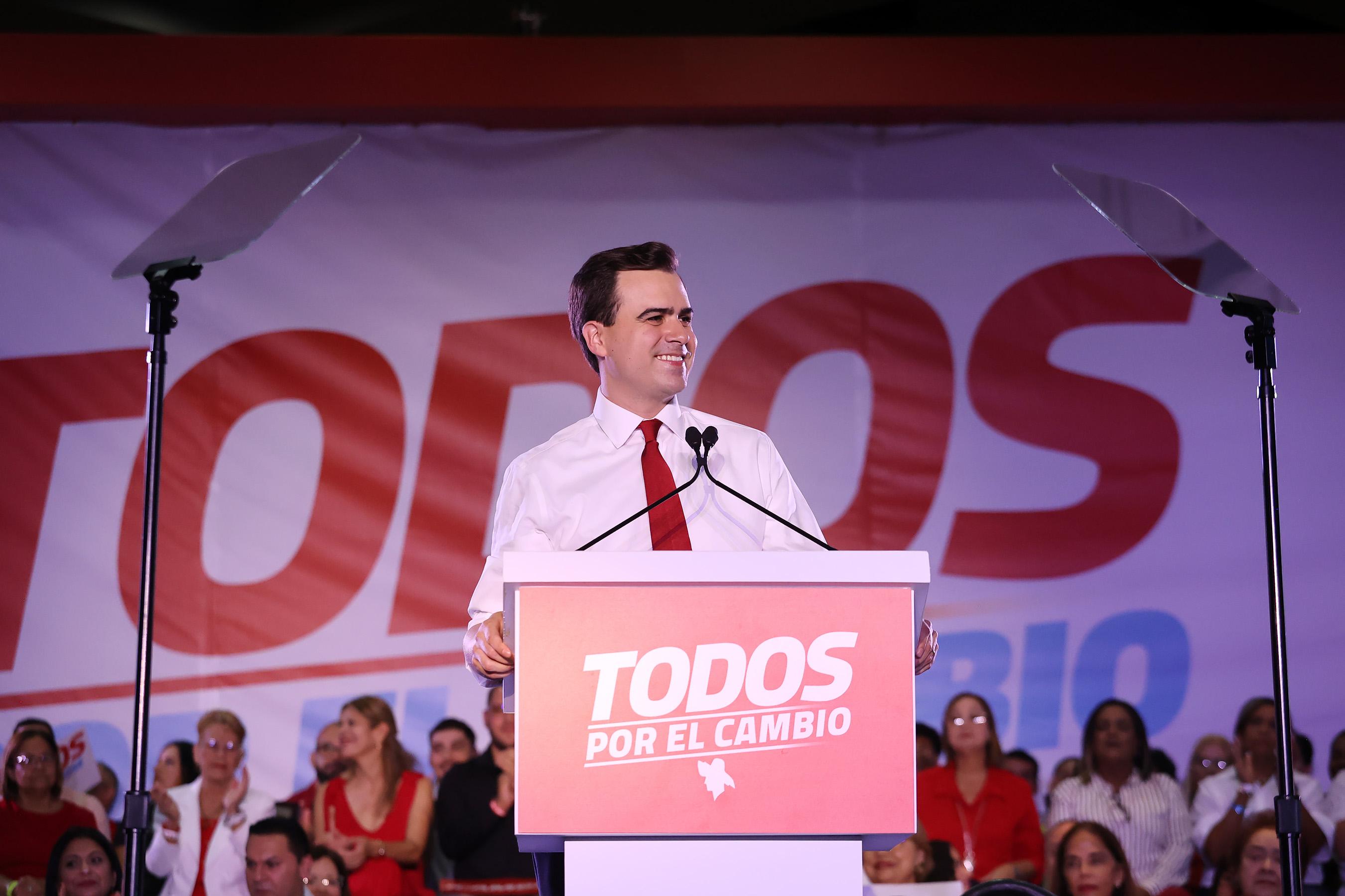 Imagen del artículo de NewsPR: PPD dice redefinirse como partido de “centro”