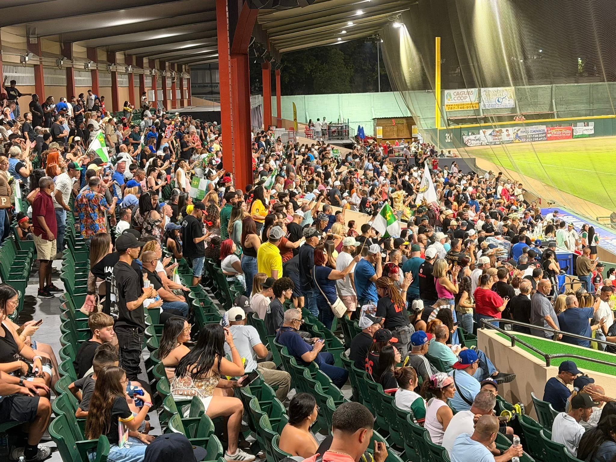 Imagen del artículo de NewsPR: Caguas albergará toda la Serie Final de la Liga Doble A