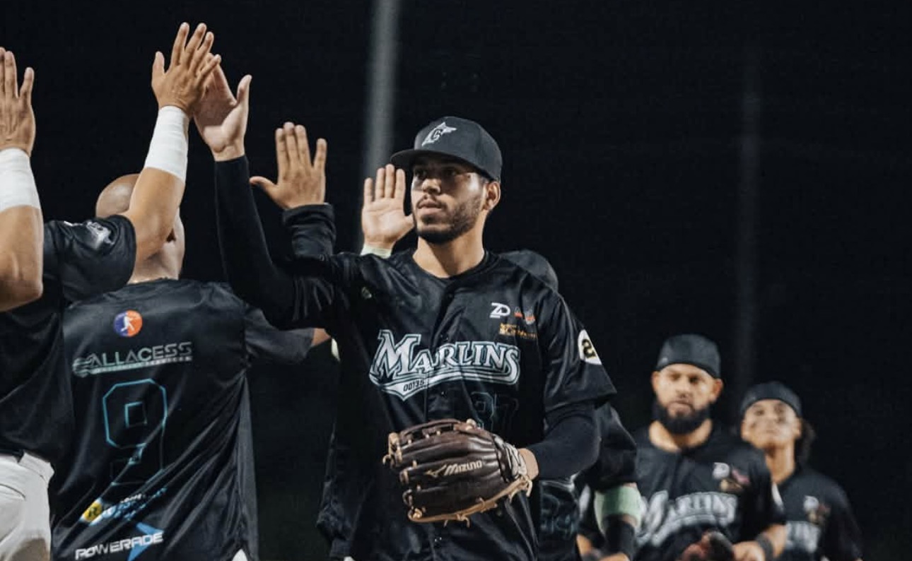Imagen de la cobertura de: Marlins de Ceiba conquistan por segundo año consecutivo la Sección Este de la COLICEBA